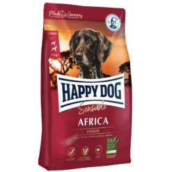 Happy Dog Sensible Africa - 11 Kg