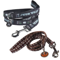 Guinzaglio Star Wars For Fan Pets - Chewbacca - 120x1,5 Cm