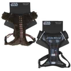 Pettorina Star Wars For Fan Pets - Chewbacca - M/L