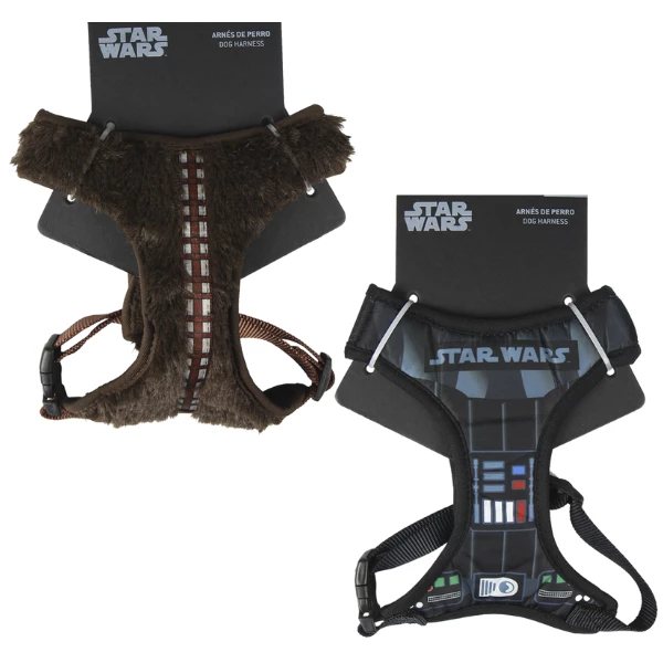 Pettorina Star Wars For Fan Pets - Chewbacca - M/L