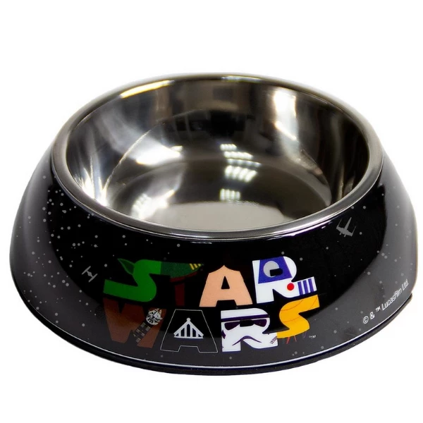 Ciotola Star Wars For Fan Pets - S