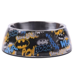 Ciotola Comics Batman For Fan Pets - S