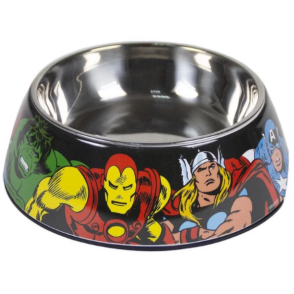 Ciotola Marvel For Fan Pets - M