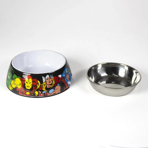 Ciotola Marvel For Fan Pets - M - immagine 2