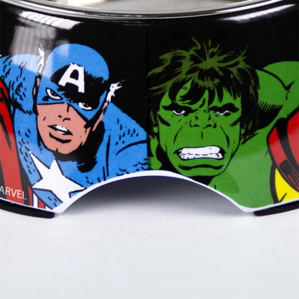 Ciotola Marvel For Fan Pets - M - immagine 3