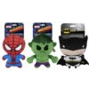 Peluche Orsacchiotto Cani For Fan Pets - Spiderman