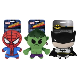 Peluche Orsacchiotto Cani For Fan Pets - Spiderman