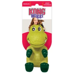 Kong Wiggi - Large - Alligator