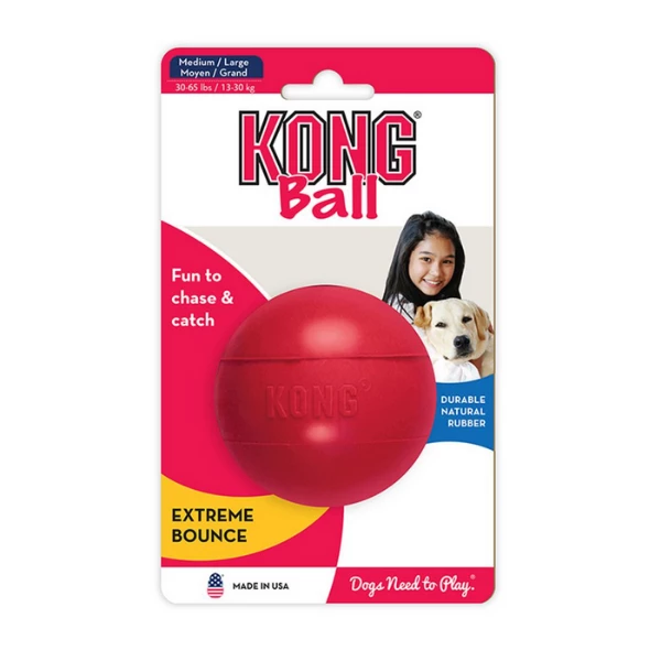 Kong Ball - Medium/Large - immagine 2