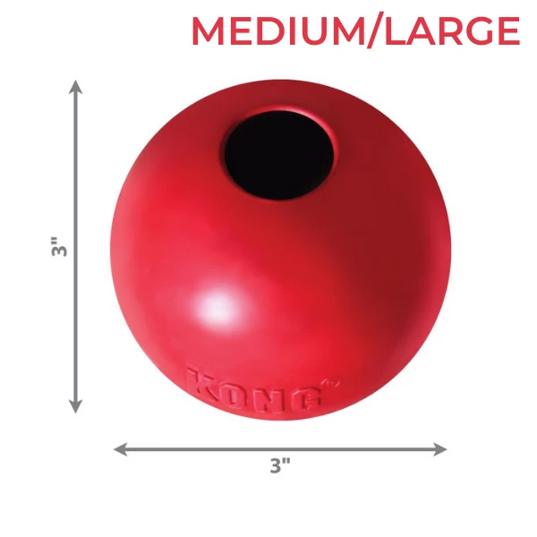 Kong Ball - Medium/Large - immagine 4