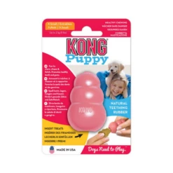 Kong Puppy - Colori Assortiti - Medium