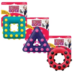 Kong Dotz Gioco Per Masticazione - Small - Triangle