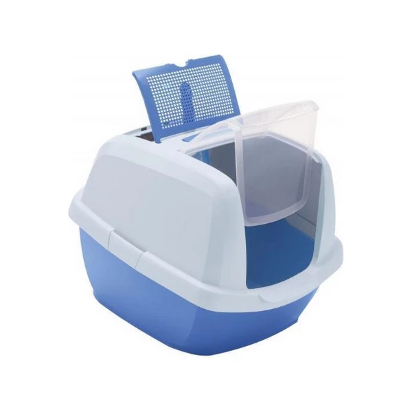 Toilette Maddy Junior Cat Imac - Azzurro - immagine 2