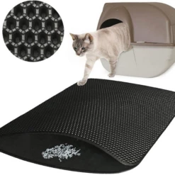 Tappetino Toilette Gatto Imac - 1 Tappetino