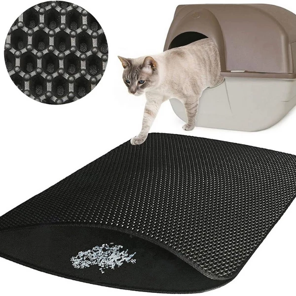 Tappetino Toilette Gatto Imac - 1 Tappetino