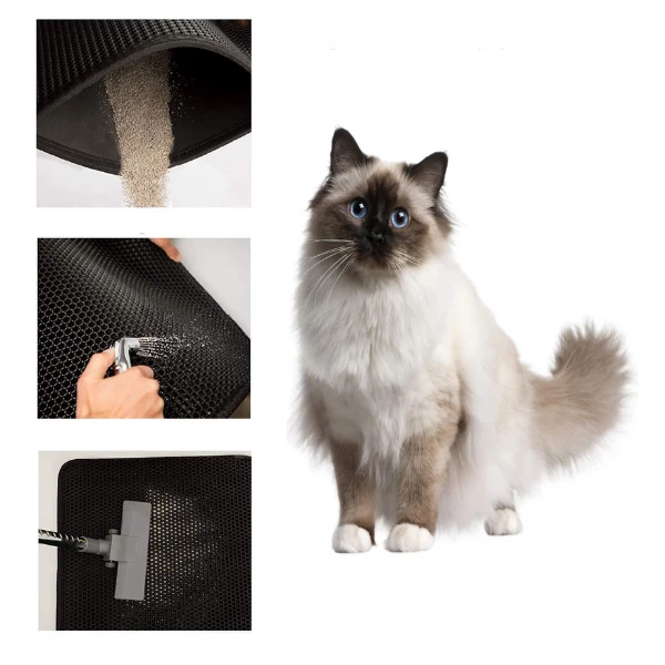 Tappetino Toilette Gatto Imac - 1 Tappetino - immagine 3