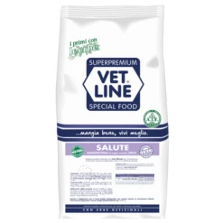 Vet Line Secco Monoproteico Cane Salute Cervo - 3 Kg