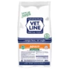 Vet Line Secco Monoproteico Cane Adult Taglia Piccola Pesce - 3 Kg