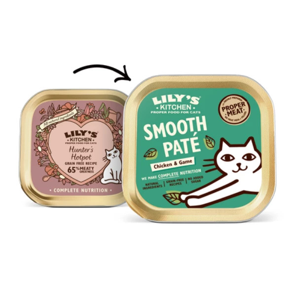 Lily's Kitchen Ricette Naturali 85 Gr - KITTEN Pollo - immagine 6
