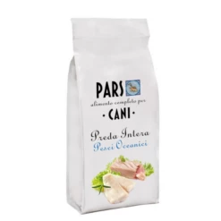 Pars Dog Preda Intera Pesci Oceanici - 2 Kg