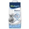Biokat's Bianco Attracting Lettiera Agglomerante Con Attrattivo - Sacchetto Da 10 Kg