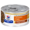 Hill's Prescription Diet Feline C/d Multicare 82 Gr - Spezzatino Pollo E Verdure
