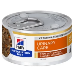 Hill's Prescription Diet Feline C/d Multicare 82 Gr - Spezzatino Pollo E Verdure