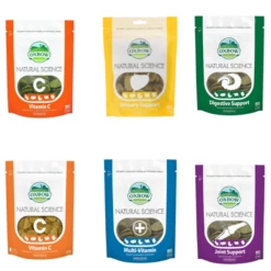 Oxbow Natural Science 60 Pst - Digestive Support