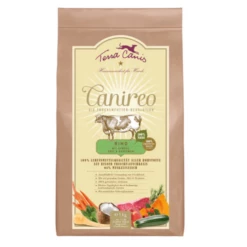 Terra Canis Secco Canireo Grain Free Al Manzo - 1 Kg