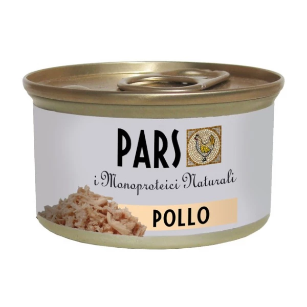 Pars Monoproteico Filettino Naturale 70 Gr - Pollo - immagine 4