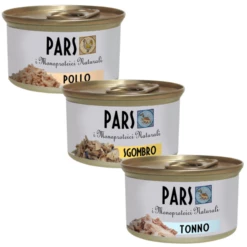 Pars Monoproteico Filettino Naturale 70 Gr - Pollo