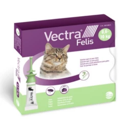 Vectra Felis 3 Pipette Per Gatti - 3 Pipette