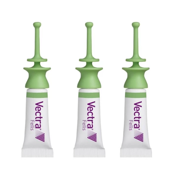 Vectra Felis 3 Pipette Per Gatti - 3 Pipette - immagine 2