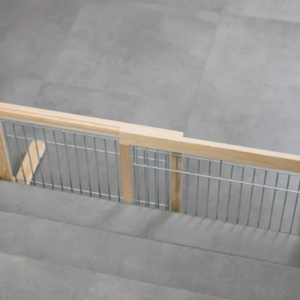 Barriera Cancelletto Regolabile In Legno Trixie - 1 Pezzo - immagine 5