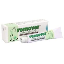MSD Remover Pasta Elimina Boli Di Pelo - 50 Gr