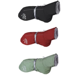 Giacca Extreme Warmer 2 Eco Hurtta - Verde-65 Cm