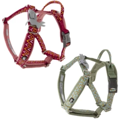 Pettorina Razzle Dazzle A Y Hurtta - Lampone - 65-80 Cm