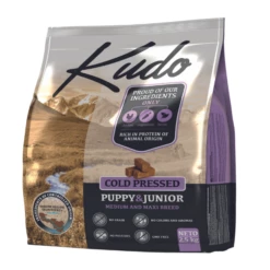 Kudo Grain Free Puppy & Junior Medium/Maxi Pollo - 2,5 Kg