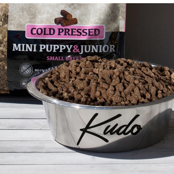 Kudo Grain Free Puppy & Junior Mini Pollo - 2,5 Kg - immagine 2