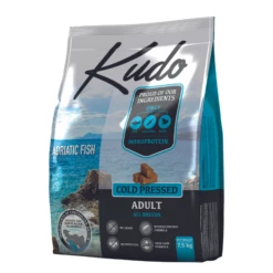 Kudo Grain Free Adult All Breeds Adriatic Fish - 7,5 Kg