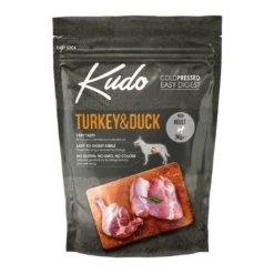 Kudo Low Grain Adult Mini Tacchino E Anatra - 3 Kg