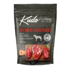 Kudo Low Grain Adult Mini Carni Rosse - 3 Kg