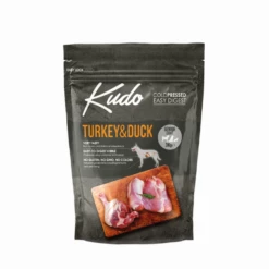 Kudo Low Grain Senior Light Tacchino E Anatra - 3 Kg