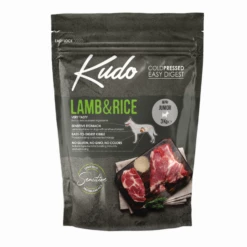 Kudo Low Grain Puppy E Junior Mini Agnello E Riso - 3 Kg