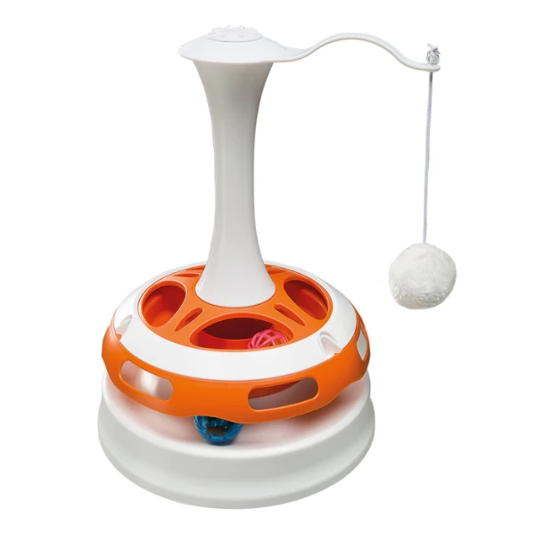 Gioco A Forma Di Giostra Tornado Ferplast - Gioco Tornado