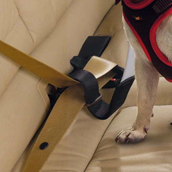 Ferplast Dog Travel Belt - 1 Cintura Di Sicurezza - immagine 2