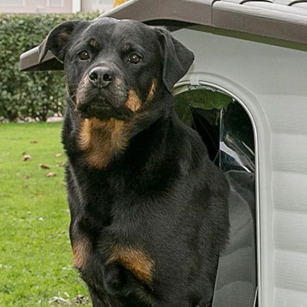 Porta Per Cuccia Dogvilla Ferplast - DOGVILLA 70 DOOR - immagine 3