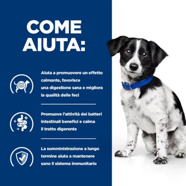 Hill's Prescription Diet I/d Stress Mini Canine 156 Gr - Spezzatino Pollo E Verdure - immagine 6