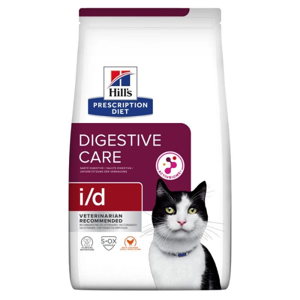 Hill's Prescription Diet I/d Feline - 1,5 Kg