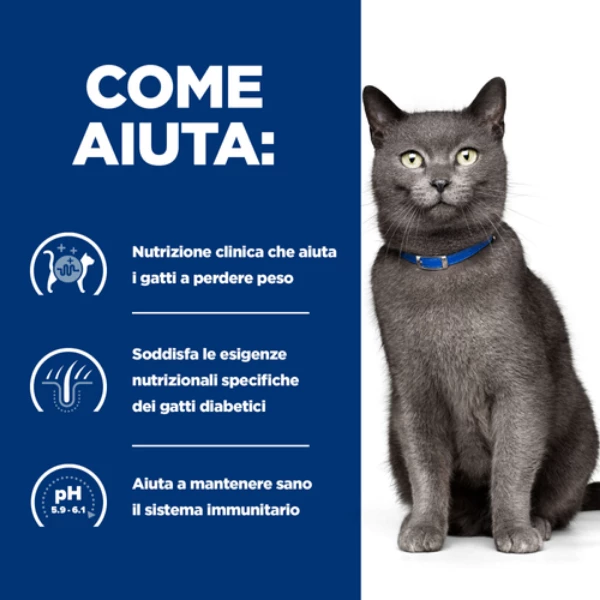Hill's Prescription Diet D/d Feline - 1,5 Kg - immagine 4